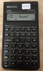 Vintage Hewlett Packard Hp-20s Scientific Calculator -- Tested new Bat more  6 