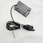 Digital Lcd Thermometer Temperature Gauge Aquarium Thermometer With Probe For Ve