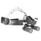 5w Surgical Led Headlight Ent Specific Headlamp With 6x-r Dental Loupes Dy-006