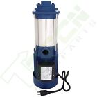 1 5hp 220v 1100w 1  Shallow Well Jet Water Pump Garden Sprinkler Brand New