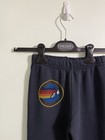 Aviator Nation Kids Logo Sweatpants Charcoal Size 10