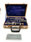 1dayship Yamaha Ycl-33 Bb Clarinet With Hard Case Ycl33 Musical Instrumental