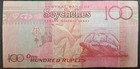 2013 Seychelles 100 Rupees P44b  Am180854 