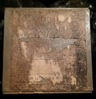 Very Very Rare Von Lengerke   Detmold Tin Shotgun Cartridge Case 