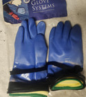 Dui Zip Gloves Heavy Duty With Wrist Dam Never Used Keep Hands Dry Original Pack