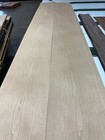 Butternut Raw Wood Veneer 2 Sheets 127   X 12   48w
