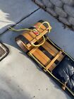 Vintage Withington Winter Snow Toboggan Sled   Local Pick Up Only