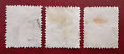 Kenya   Uganda Africa 1922 Used 5c 10c 20c George 3691
