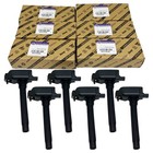 6x Genuine 68223569ab Uf807 Mopar Ignition Coils For Chrysler Dodge Ram Jeep