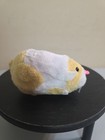 Zhu Zhu Pets Patches Hamster Toy Yellow Interactive Sounds   Movement Works 