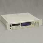 Akai S3000xl Midi Stereo Digital Sampler Rack 8 Outputs Scsi Power Cord Tested