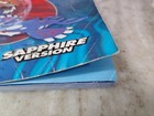 Pokemon Sapphire  Ruby Version Prima   s Official Strategy Guide No Poster