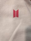 Bts World Tour Speak Yourself Official Los Angeles Pullover Hoodie Size M