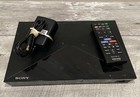 Sony Blu-ray Disc dvd Player Bdp-s2200 Wifi Built In W  Power Cord   Remote