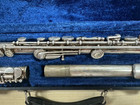 Wt Armstrong 104 Closed Hole Flute With Case