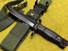 Military Green Ak12 Multi-functional Abs Plastic K-sheath Outdoor Edc Tool Knife
