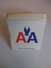 Vintage Matchbook Cover From American Airlines