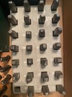 Letter   Number Steel Marking Stamps Lot