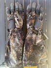 Cabela s Waterfowl Gore-tex Insulated Warm Decoy Gloves Heavyweight Camo Sz 2xl