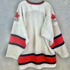Vintage Canada National Hockey Ice Team Jersey Size Xl Ovo Bieber Drizzy Weeknd
