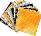 Scrapbook Paper Pad  24 Sheets Scrapbooking Supplies  12   12    Patterned Cardstoc