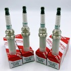 4x Oem 90919-01275 Iridium Spark Plugs Sc16hr11 For Corolla Prius Scion Toyt