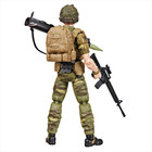 Footloose Action Figure Gi Joe Classified Series   1 12