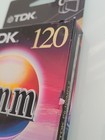 Tdk Mp Premium 120  8mm Video Cassette Camcorder Tapes High Standard New 2 Pack