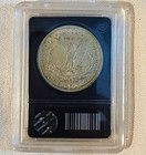 1921 Morgan Silver Dollar  Certified Very Good  Bradford Exchange   900 Silver