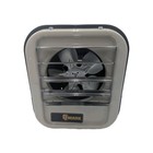 Qmark Muh0581 Electric Wall ceiling Heater Unit  280v Ac  5kw  1 Or 3 Phase