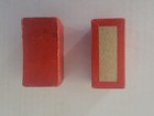 Vintage Mavis Vivaudou Perfume Box And Mon Secret Hujarvis Mini Perfume Bottle