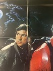 Original An American Werewolf In London One Sheet Movie Poster Folded 27  X 41 