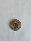 Indian Head Rock Shop Wurtsboro  New York Ny Wooden Nickel Local Souvenir Coin