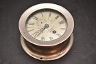 Antique Chelsea Navy Rare Wwi Ww1 Ship s Wind Up Nautical Clock Works