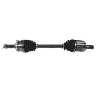 Front Left Cv Axle Assembly For 2012 - 2015 Hyundai Sonata Kia Optima 2 0l 2 4l