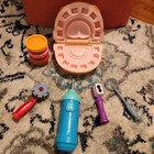 Hasbro B5520 Play-doh Doctor Drill N Fill 