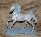 Trail Of Painted Ponies Christmas Snow Princess 1e 0747 holiday2024 unicornhorse