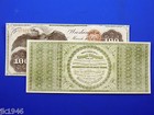 Reproduction  100 1863 Lt Us Paper Money Currency Copy