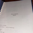 Vtg Air-log Military Vehicle Technology Profile   Marketing Brochure Hydrogas