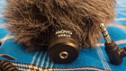 Movo Vxr10 Universal Shotgun Cardioid Microphone W  Windshield   Cables Mic