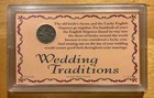 1962 6 Pence The Lucky Wedding Coin Wedding Traditions American Historic Society