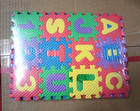 36pcs Child Letter Number Foam Play Puzzle Mat Floor Carpet Rug For Baby Kids