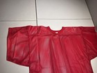 Bike Football Jersey Men s Xxl Red Practice Mesh 1 2 Length Vtg Nos College Nfl
