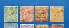 Great Britain Stamps  Scott 159   170 Short Set Used