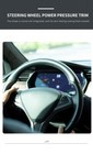 For Tesla Model 3 Y S X Counterweight Ring   Autopilot Fsd Automatic Assisted Ap