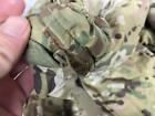 Massif Level 7 Pcu Cold Weather Jacket Coat Parka Multicam Uniform - X-large