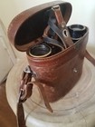 Rarity Carl Zeiss Jena Deltrentis Nedinsco S   Gravenhage Systeem Dienstglas 8x30