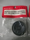 Lot Of 2 Vintage Archer Miniature Pm 8-ohm 2  Replacement Speakers Radio Shack