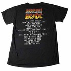 Vintage 2000   s Ac dc Iron Man 2 Official Soundtrack T Shirt Movie Promo Small S