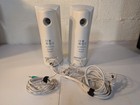 Vintage Altec Lansing Multimedia Computer Speaker System Acs21w Tested 